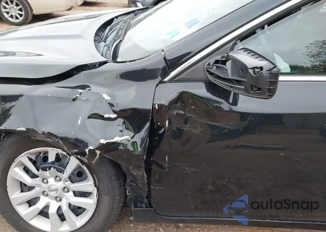 2017 Nissan Altima 2.5 S z USA, uszkodzony, nr VIN 1N4AL3AP5HC159766